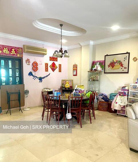 Apollo Gardens (D16), Terrace #441024861